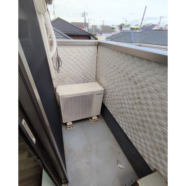 Precious　Earth　稲毛区稲毛 バルコニー