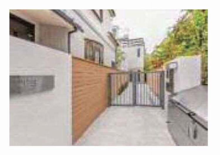 Orbit駒沢2階 エントランス