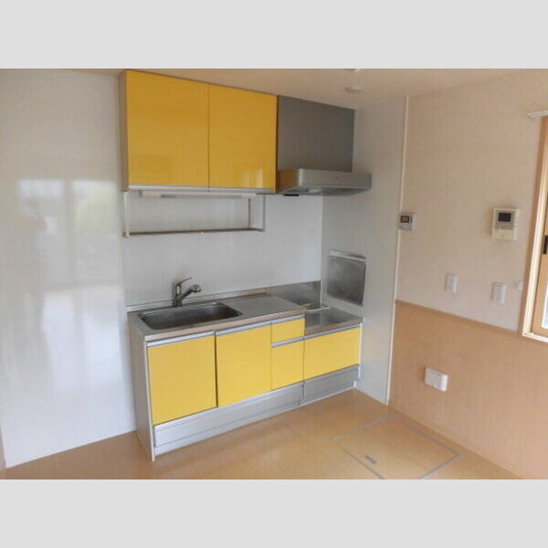 ティアレスクエア　F キッチン