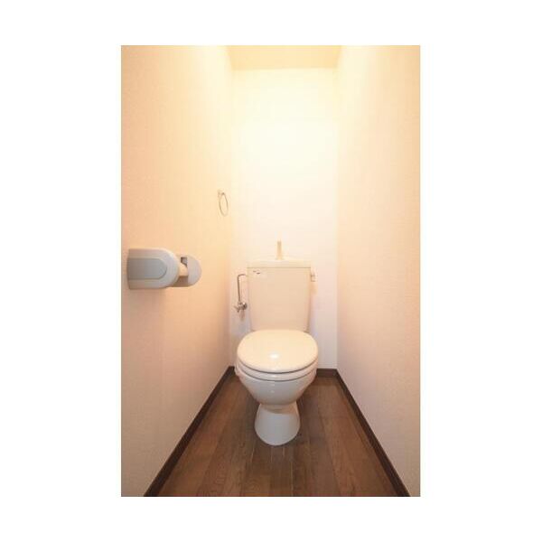 晴空萬里101号室 トイレ