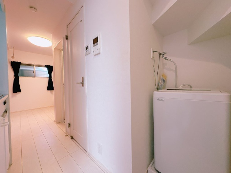 Tokyoβ千川61階 部屋その他