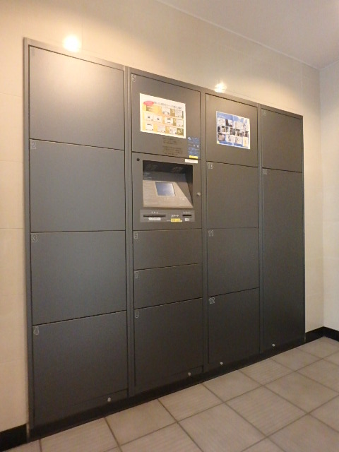 ガーラ・レジデンス府中3階 その他共有部分