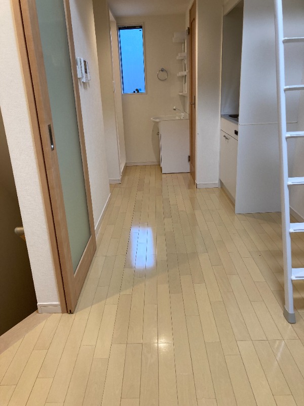 イルヴィアーレ天王坂ノース2階 ※別号室の写真となります。