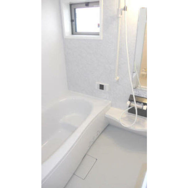 ワイズハウス306号室 一坪バス