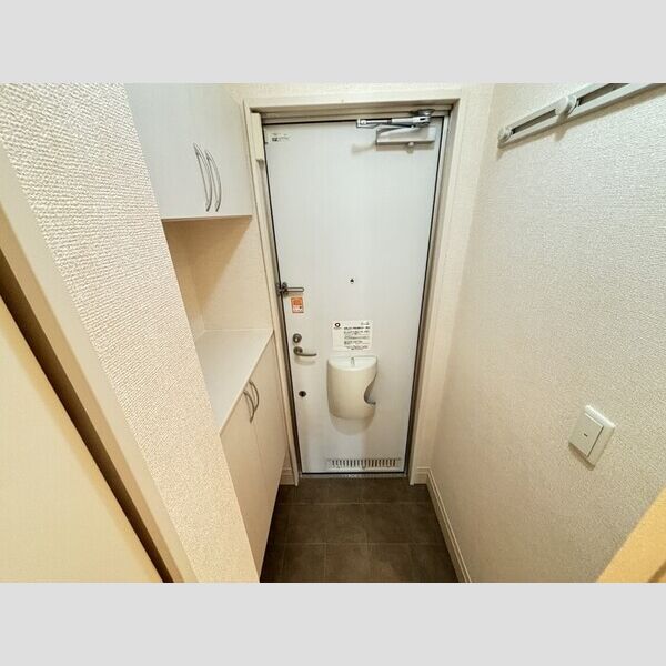 グランドゥール 玄関