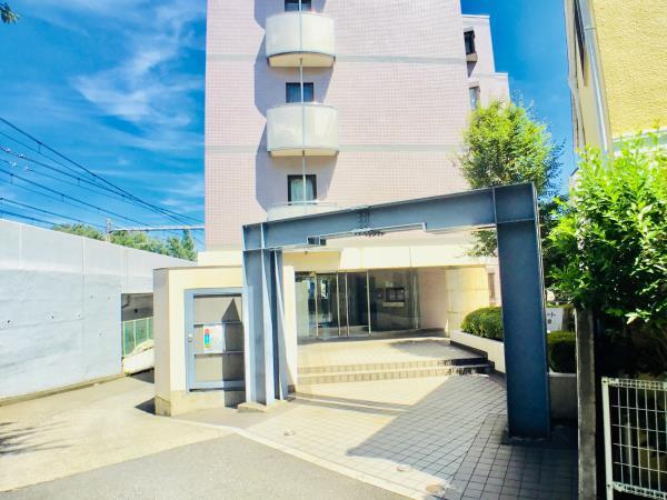 サンコート荻窪1階 外観