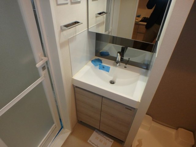 AXAS銀座アジールコート 洗面
