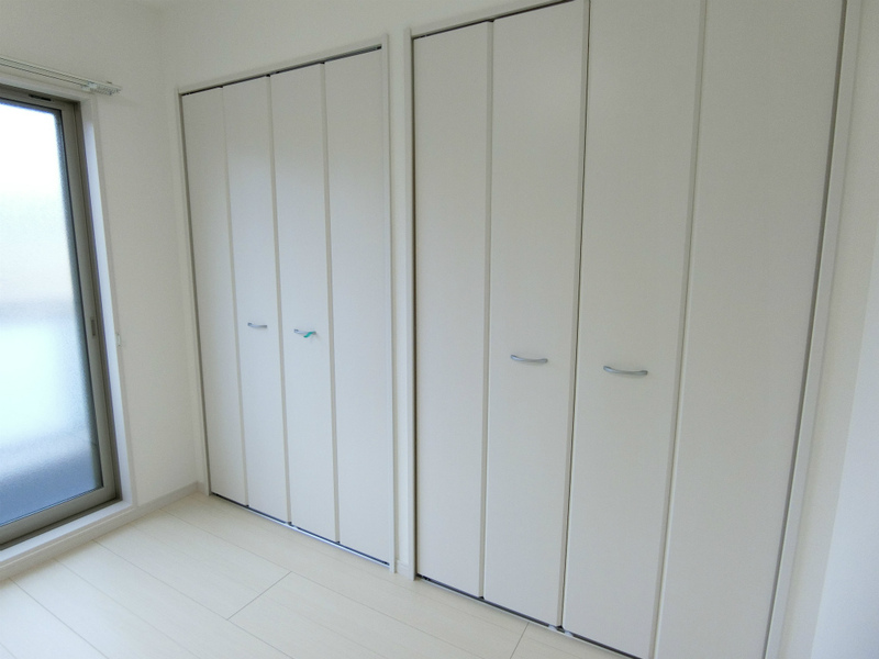 リブリ・武蔵小金井1階 収納