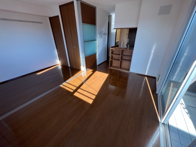 ＳＯＬＥＩＬ　ＡＯＹＡＭＡ0302号室 リビング