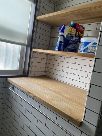 KAMIYAMAスリー 収納