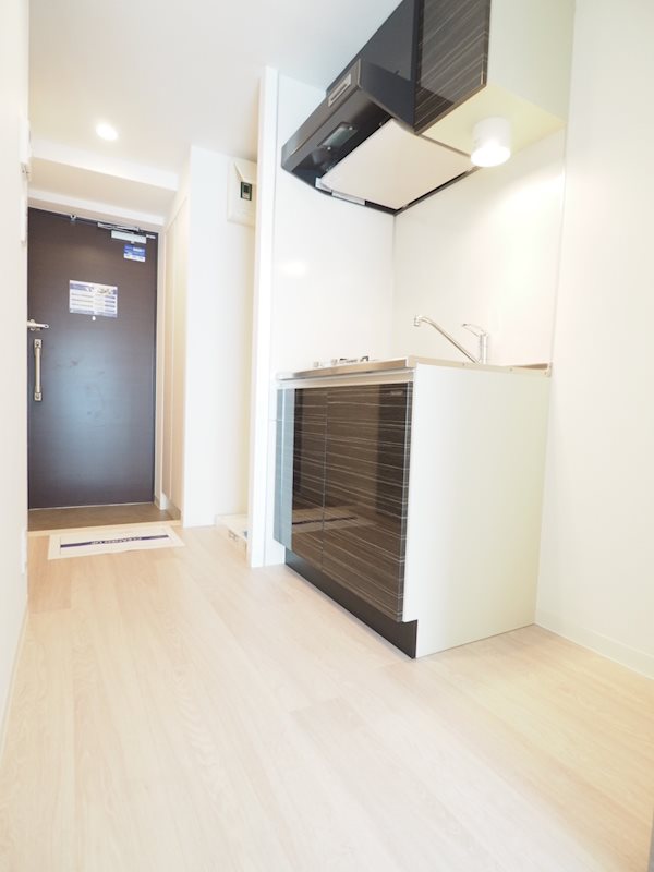 レジディア中延Ⅱ4階 キッチン