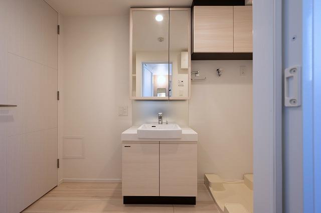 ALTERNA南大井4階 洗面所