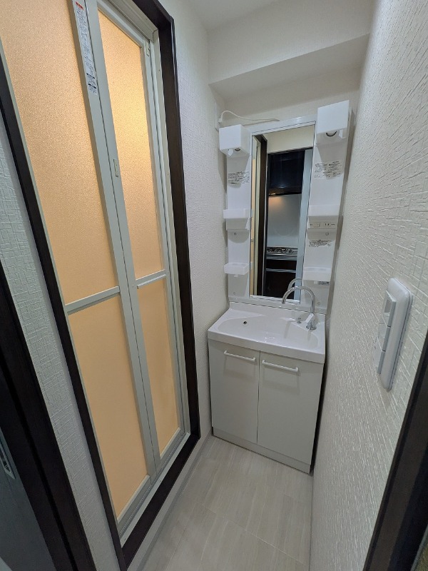 ラフィーナー津田沼(E-176)3階 洗面所