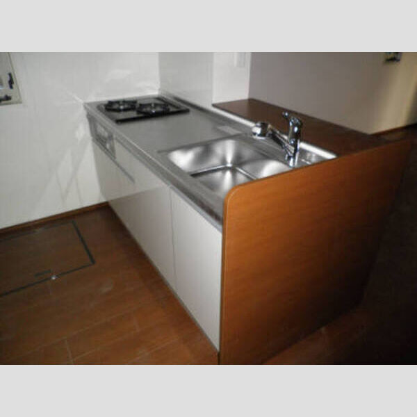 サンク　モンタニア　B棟 システムキッチン