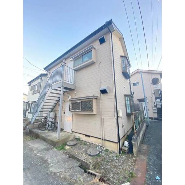 ハイムAの外観画像