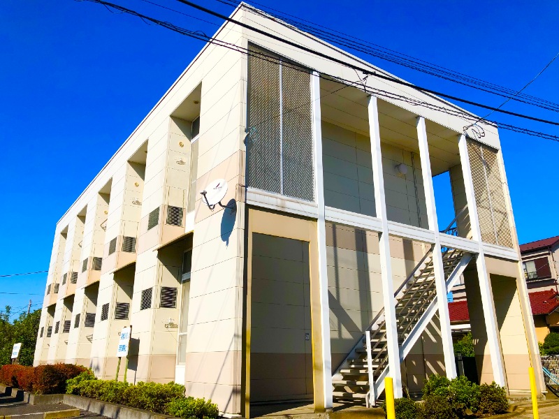 レオパレスＮ．Ｋの外観画像