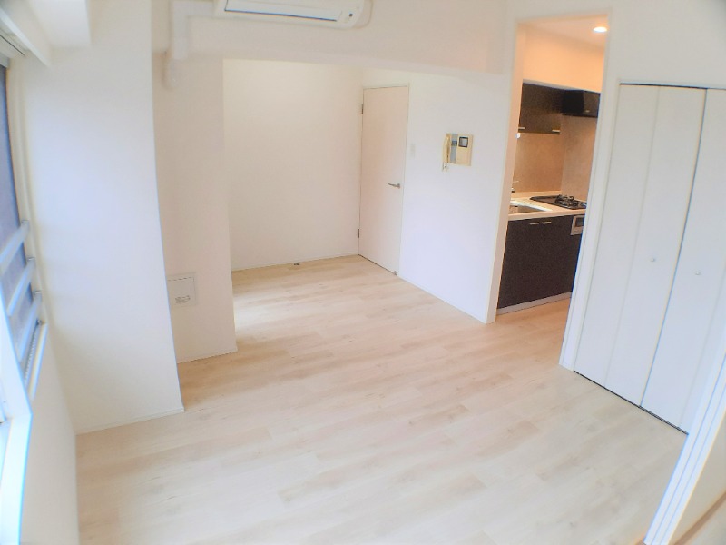 レジディア文京千石8階 リビング