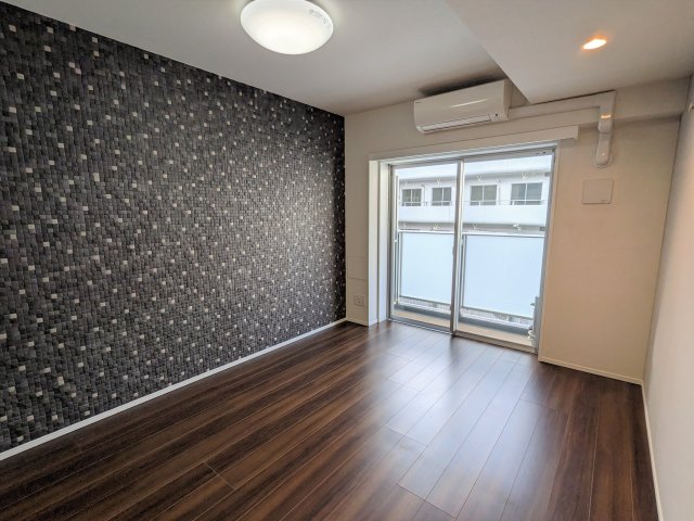 ハーモニーレジデンス品川高輪404号室 リビング