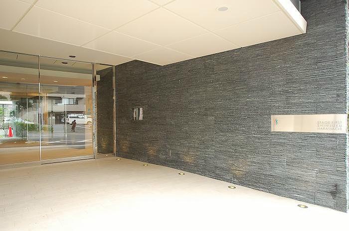 ステージファースト新宿原町4階 エントランス
