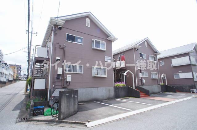 アーバンライフおゆみ野Ａ棟 外観