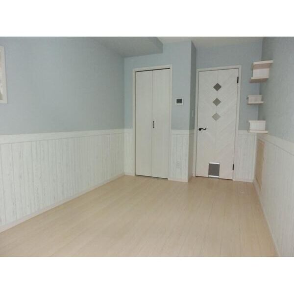 パルトネール戸越 リビング