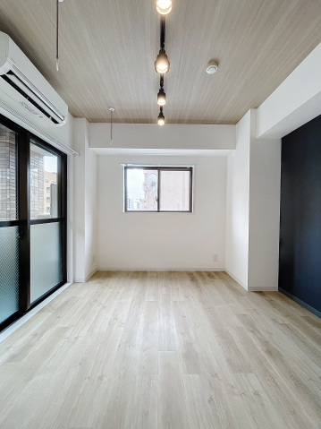 スカイコート新宿曙橋 リビング