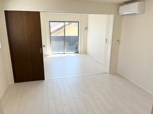 ゼフィール リビング