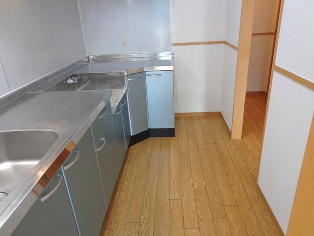 シグナス湘南2階 キッチン