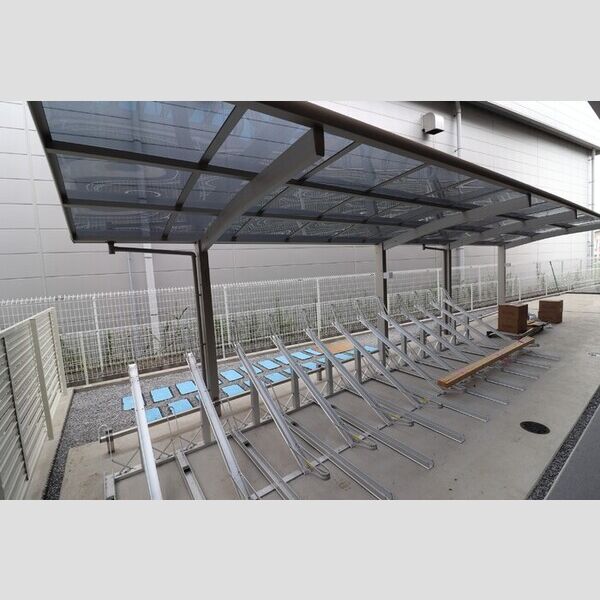 アクトルシェリア 駐輪場