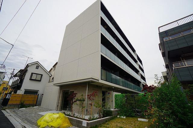 Weave Base Oji Kamiya5階 外観