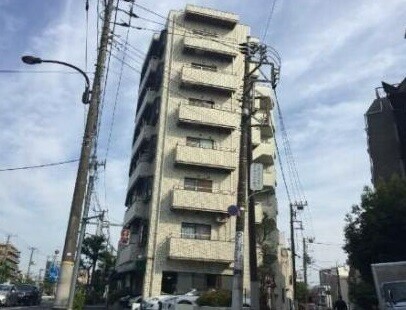 ハイツベルグ武蔵4階 外観