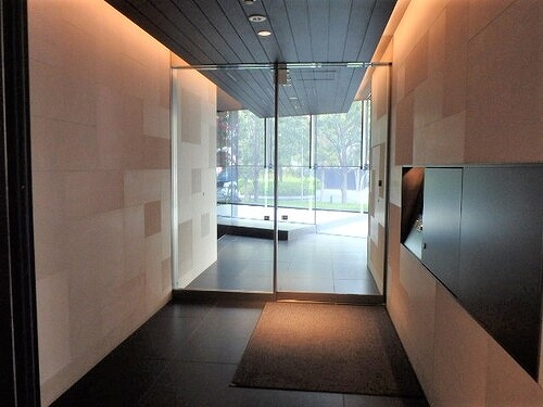 ザ・パークハウス西麻布レジデンス15階 ※2020年11月撮影