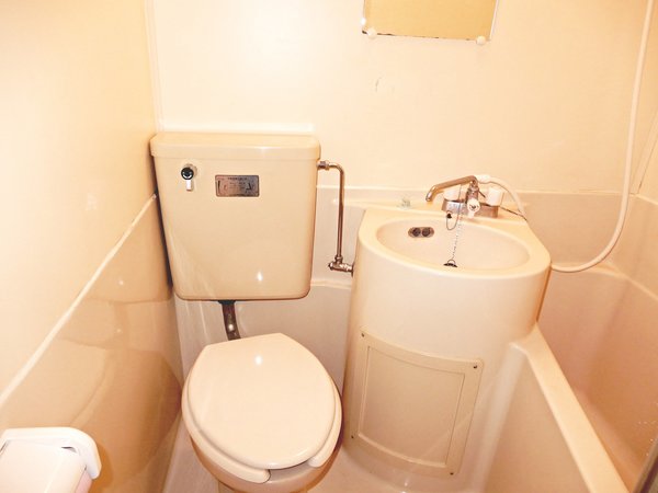 メゾン河辺102号室 お風呂