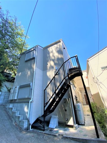 IQテラス横浜戸塚105号室 外観