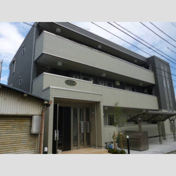 Vivace川崎203号室 外観