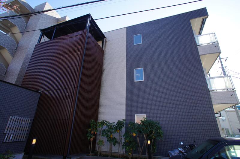 リブリ・アバンセ エントランス