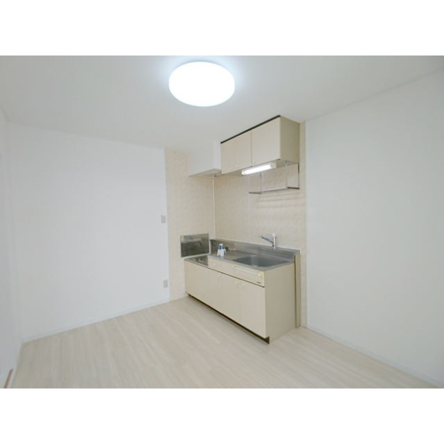 メゾン・アイランドB 内観