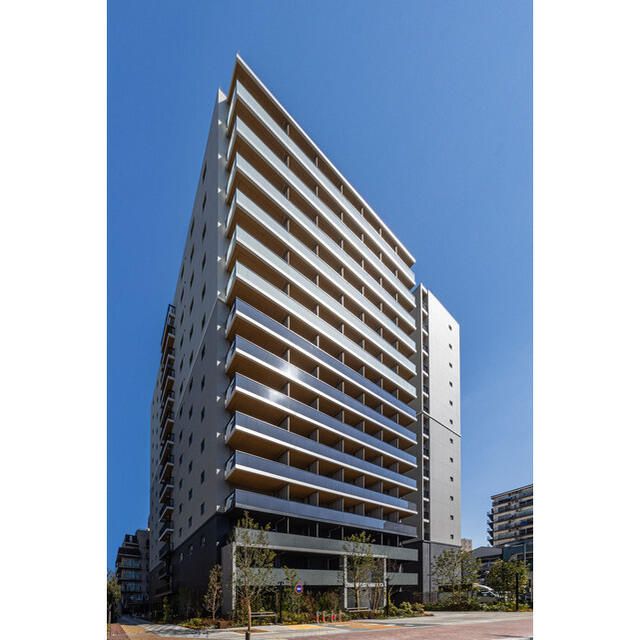 ＷＯＲＶＥ横浜伊勢佐木町の外観画像