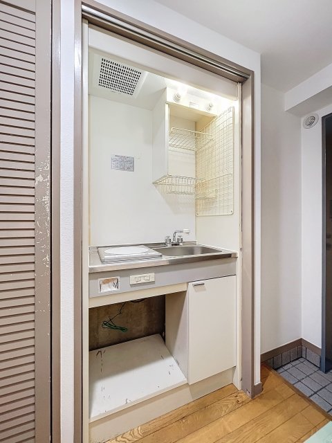 エクセレンス笹塚3階 1口IHコンロ