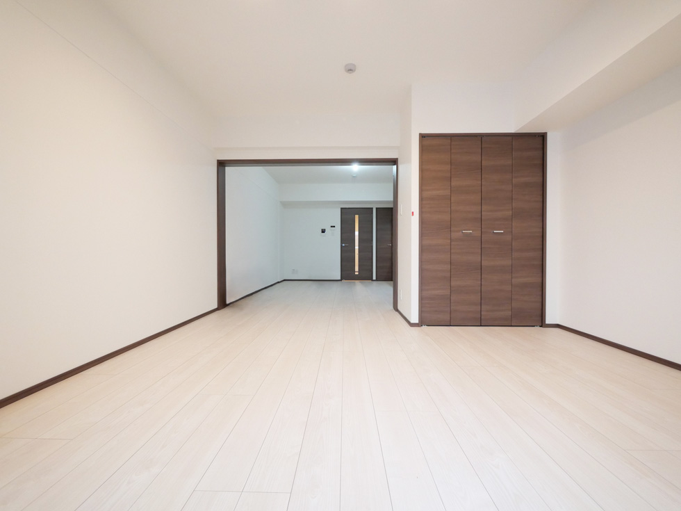 ジェノヴィア桜上水Ⅱ 内観