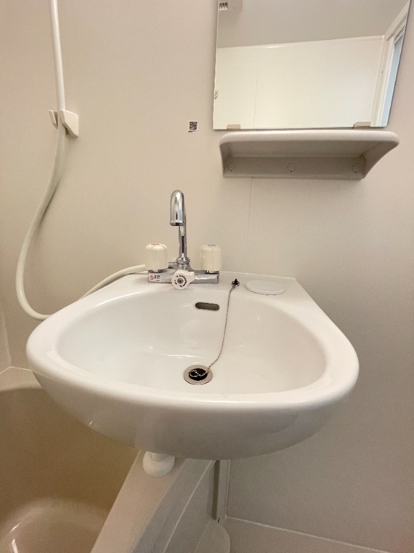 サザンロード江北3階 お風呂