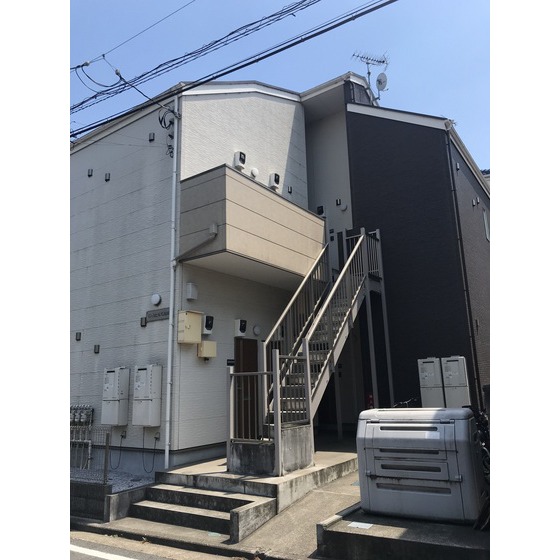 G･Aヒルズ高田の外観画像