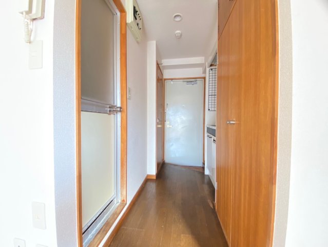 第7小島ビル 玄関