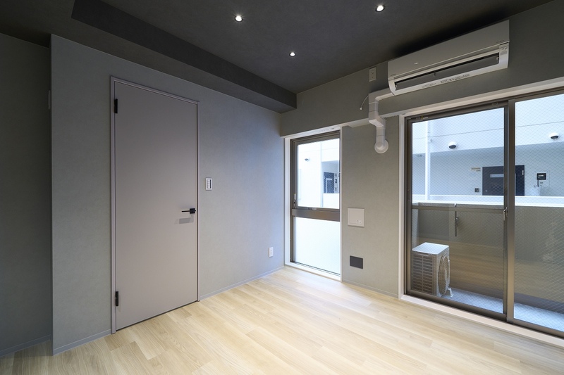 Belleviage Shinjuku リビング