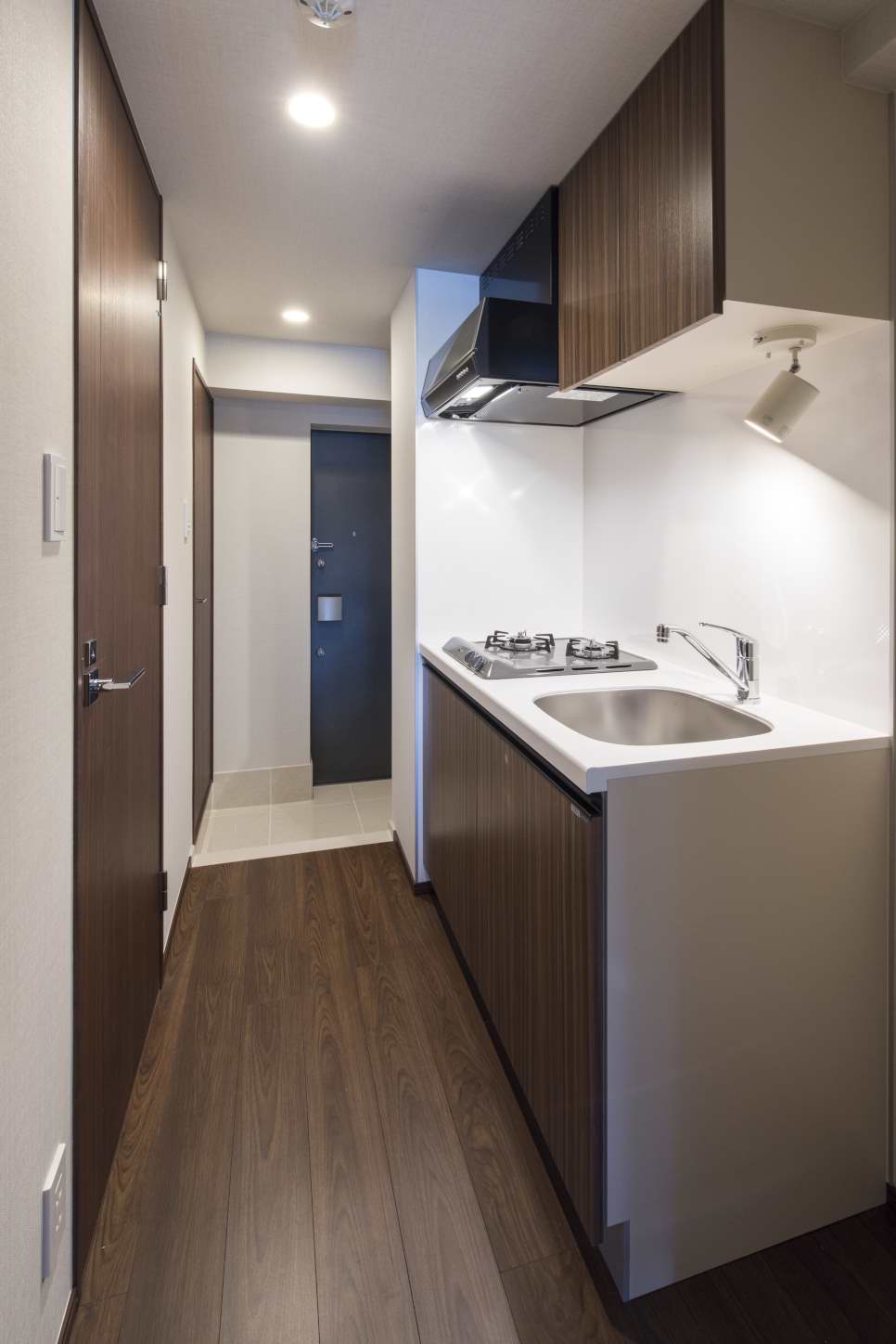 DIPS板橋駅前公園701号室 キッチン