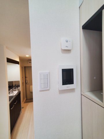 ミカシータ亀戸0103号室 セキュリティ