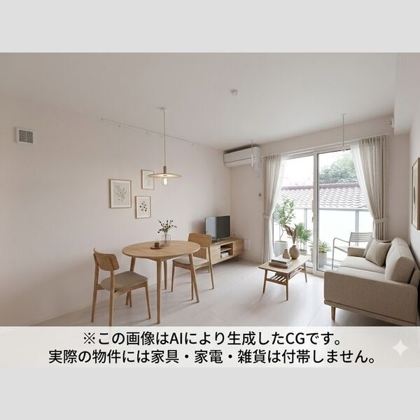 レフィナード リビング