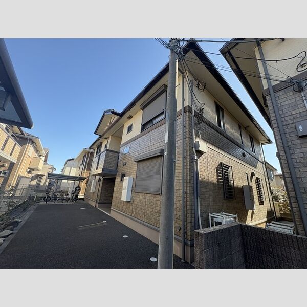 レジデンス　Mの外観画像