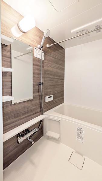 ＩＳＭ新小岩1階 リビング