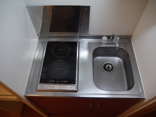 レオパレスＫＥＩ 電気コンロ